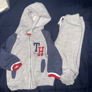 Infant Tommy Matching Set